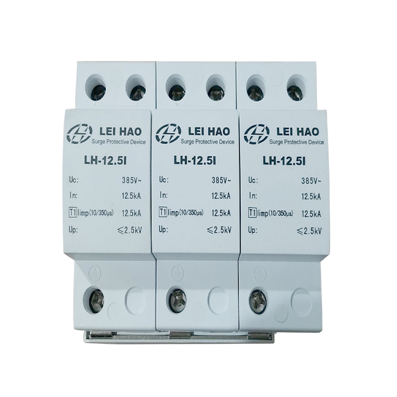 LH12.5 36 Sidall Structure Voltage switching type ac lightning surge protector 2